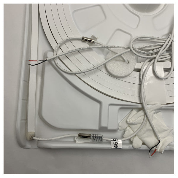 Wasserdicht IP68 Flexilight F22 Warm White 3000K LED Streifen für Marine und nautische Beleuchtung