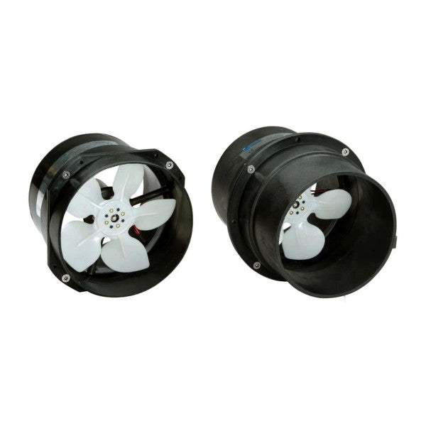 Osculati Axial In-Line Fan 24V 1A - 1610802 