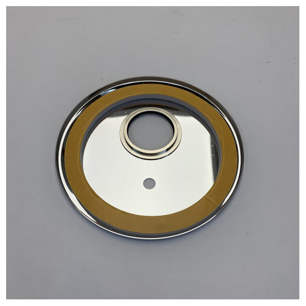 Newform 29273.21.018 Extro Chrome Costruzione Miscelatore Monocomando da Bagno Copertura 