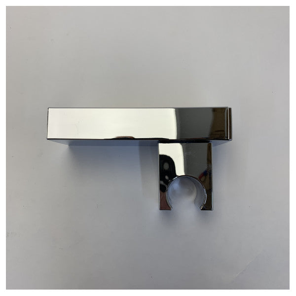 Newform X-Steel Paslanmaz Çelik Duş Tutucu - 21102.21.018 