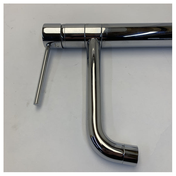 Foresti Suardi Paini 4086C Chrome Single Lever Mixer Tap 