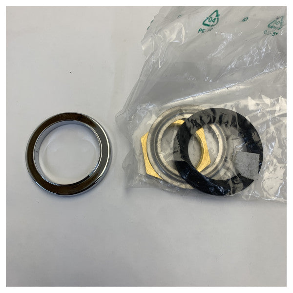 Foresti Suardi Paini 4086C Chrome Single Lever Mixer Tap 