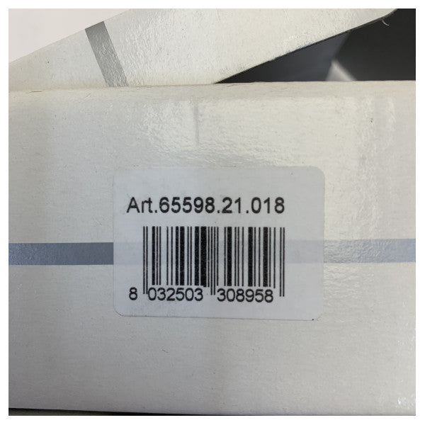 Soporte de ducha de cromo Newform 65598.21.018 