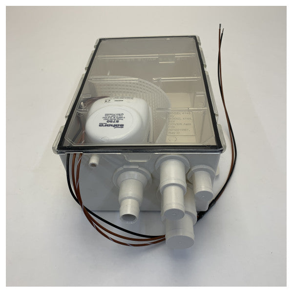 نظام مضخة دش المياه الرمادية 12 فولت من أتوود 56 لتر/دقيقة - 750EC 