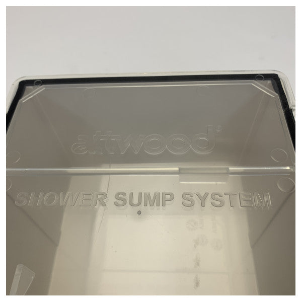 نظام مضخة دش المياه الرمادية 12 فولت من أتوود 56 لتر/دقيقة - 750EC 