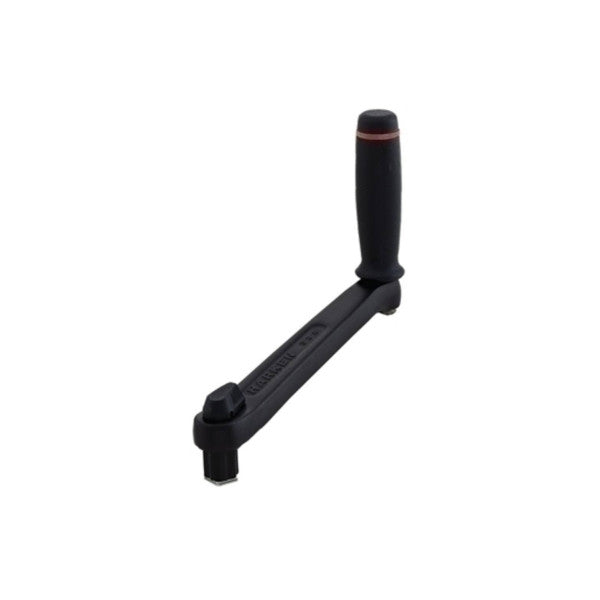 ハーケン B8AL マニュアルシートウィンチハンドル ブラック 200 mm 