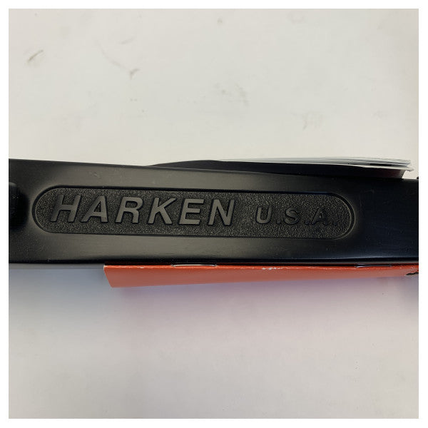 ハーケン B8AL マニュアルシートウィンチハンドル ブラック 200 mm 