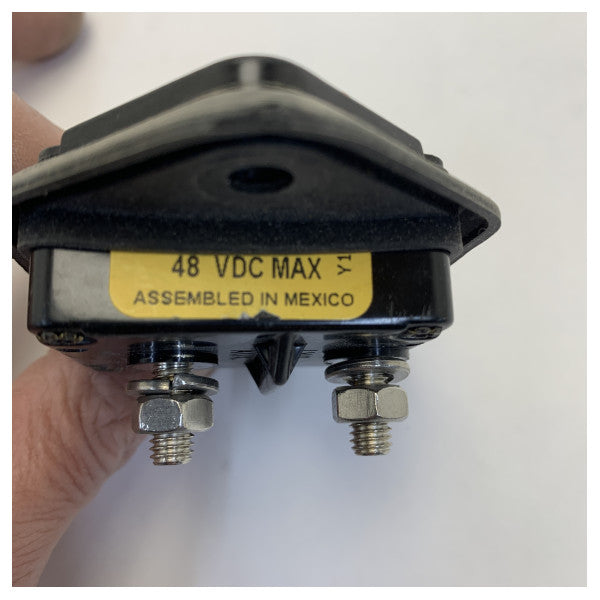 ハーケン HCP1718 12V-100A シートウインチ回路ブレーカー 