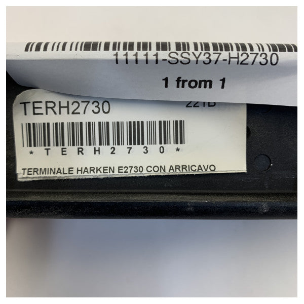 Harken E2730 ESP 27 mm Track End Control Unit 3:1