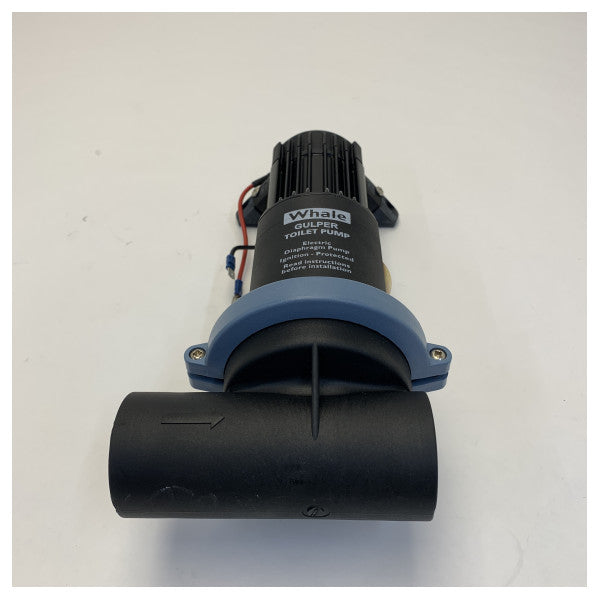 مضخة المياه السوداء Whale Gulper BP2554B بقطر 38 مم 24 فولت 18 لتر/دقيقة 