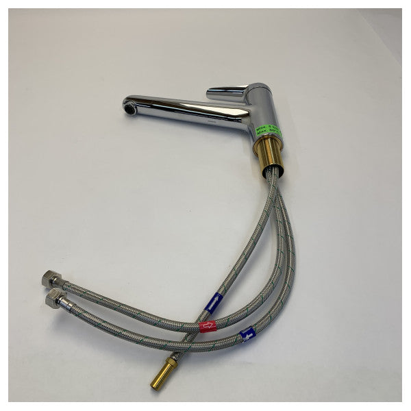 KWC Adrena Single Lever Kitchen Mixer Tab Chrome - 10.325.023.000FL 