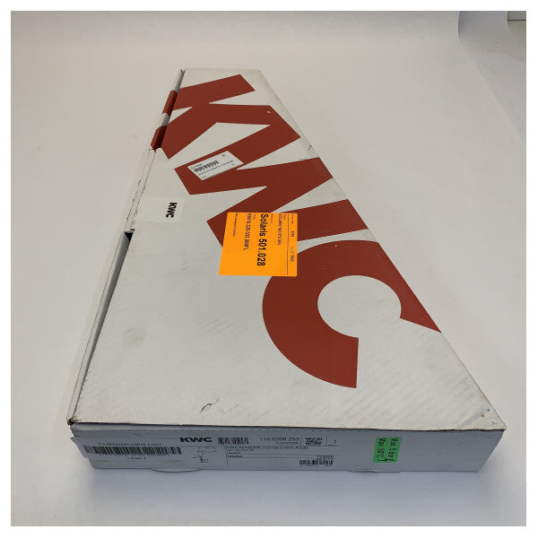 KWC Adrena Single Lever Kitchen Mixer Tab Chrome - 10.325.023.000FL 