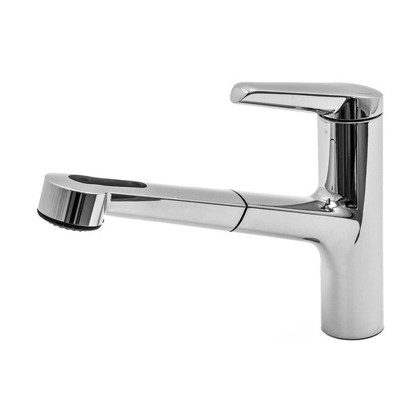 KWC Adrena Single Lever Kitchen Mixer Tab Chrome b'Tab li Jista' Jinqaleb - 10.325.033.000FL 