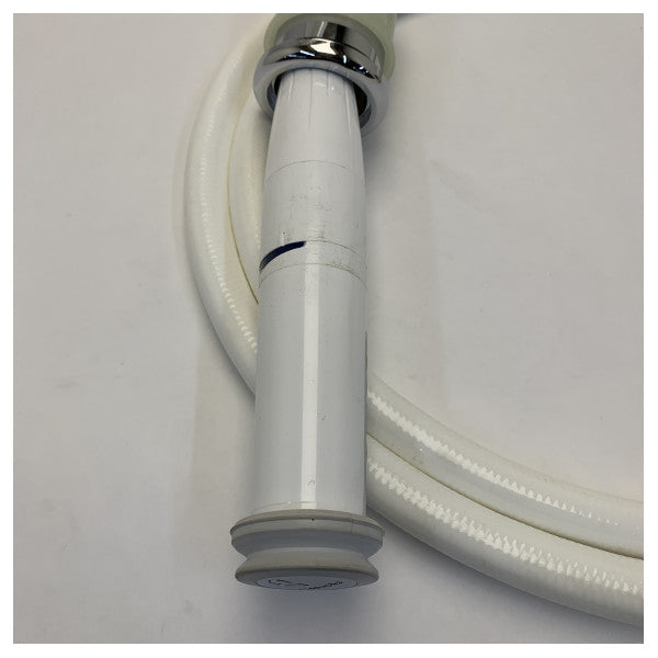 Whale Twist Retractable Marine Shower Head White - 1529013 