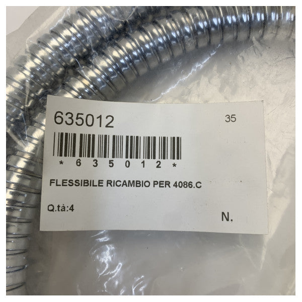 Гнучкий душовий шланг Forest Suardi для 4086.C 