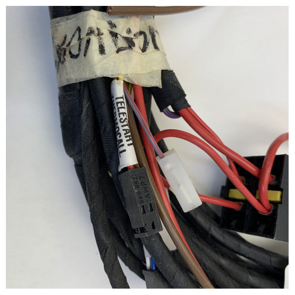 Zestaw przewodów Webasto Air Top EVO 40 i 55 12V - 9032268A 