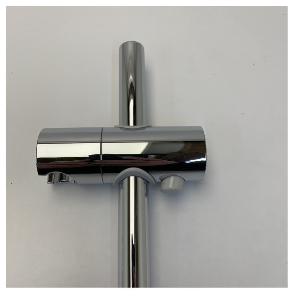 Set tal-Dush Ideal Standard B9836AA bil-Ħażna tal-Ħolqien Chrome 