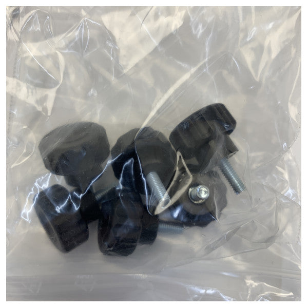 CAN CU1372 Stainless Steel 3-Hob Holder for CU3000 Series