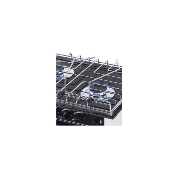 CAN CU1372 Stainless Steel 3-Hob Holder for CU3000 Series