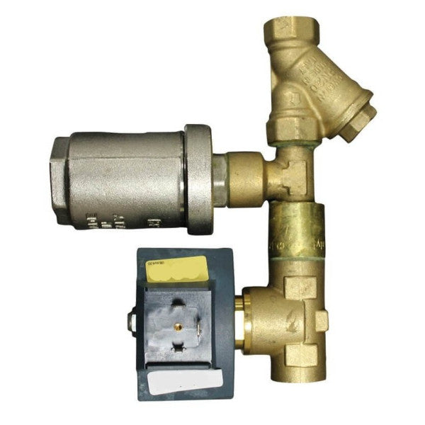 Planus PW.018.00 24V соленоиден клапан за входяща прясна вода за електрическа тоалетна 