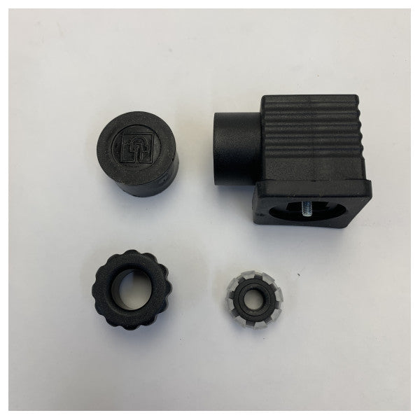 Planus PW.018.00 24V соленоиден клапан за входяща прясна вода за електрическа тоалетна 