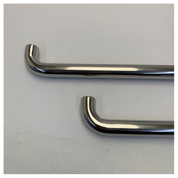 Supporto per console di navigazione in acciaio inossidabile Solaris Yachts S68 