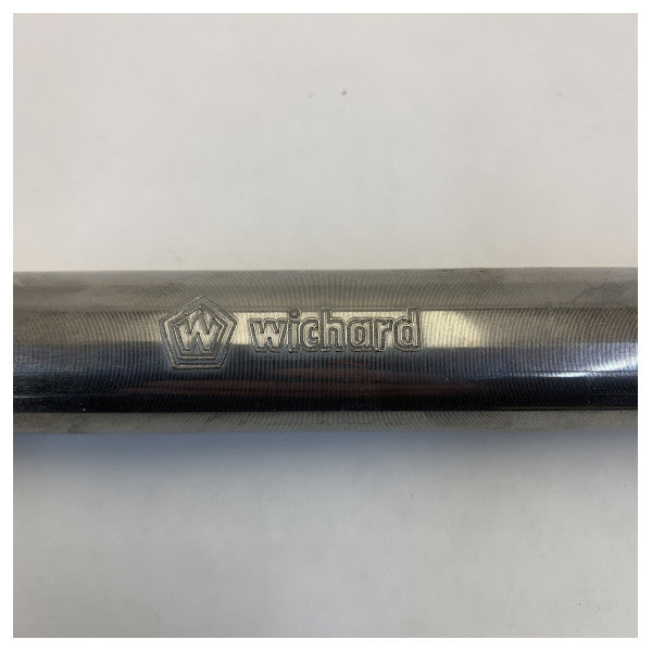 Tendeur de tension en acier inoxydable Wichard 5567 Manuel 14 MM 