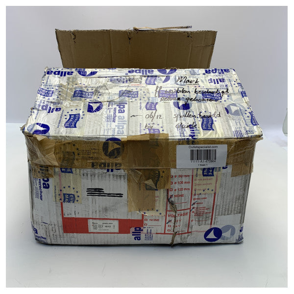 Lofrans Aries Project 1000 Electric Anchor Winch 1000W 24V for 10mm Anchor Rope Marine Use - 472864