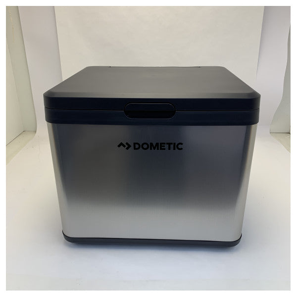 Dometic CK2-45 ثلاجة هجينة صندوق 43 لتر 12/24/230 فولت رمادي - 9620001943 