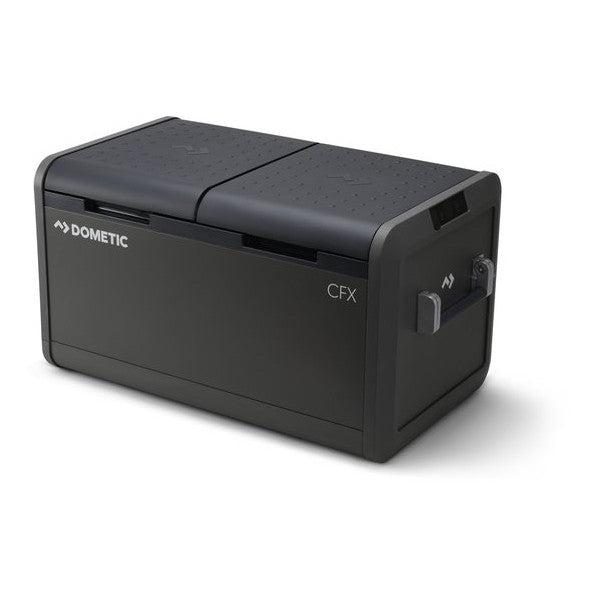 Dometic صندوق ثلاجة ضاغط CFX5 سعة 95 لتر منطقتين أسود - 97000050764 