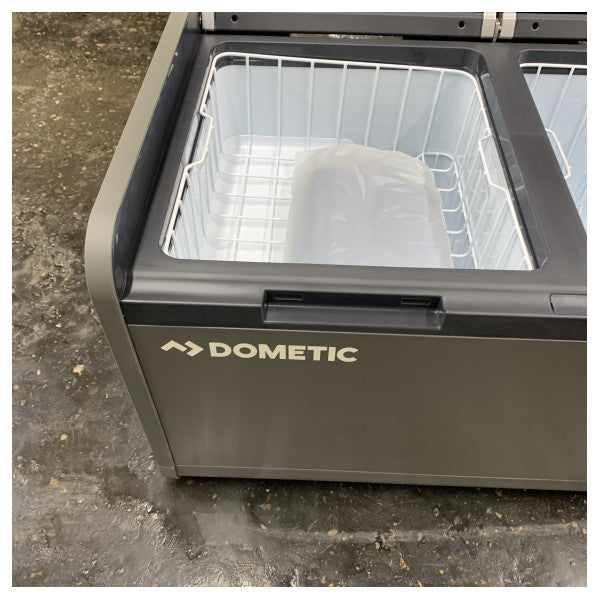 Dometic Caja de refrigeración CFX5 Compresor 95L Doble zona Negra - 97000050764 
