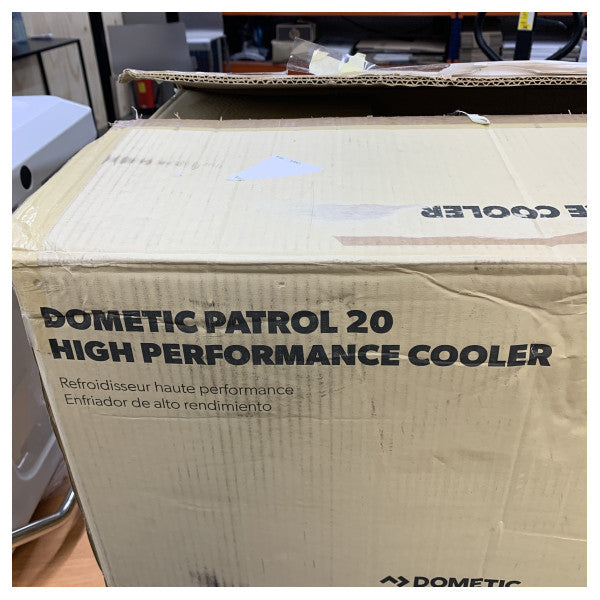 Dometic Patrol 20 Passive Refrigerator Box 19L Mist - 9600028784