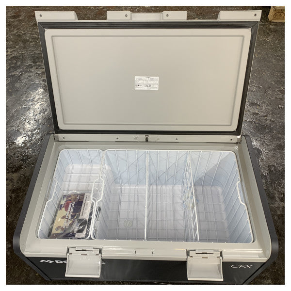 Dometic CFX3 Kompressor Kjøleboks 100L Svart 12/24/230V - 9600025336 