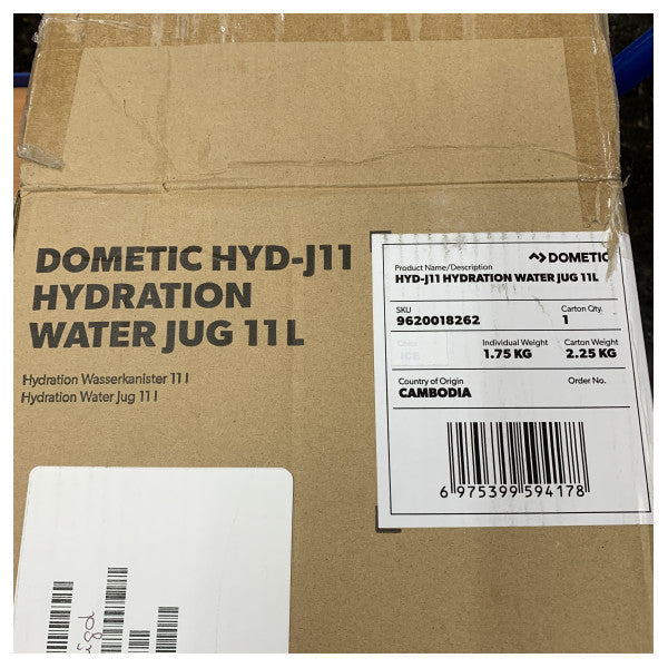 Dometic GO 11L Hydration Vannkanne - 9620018262 