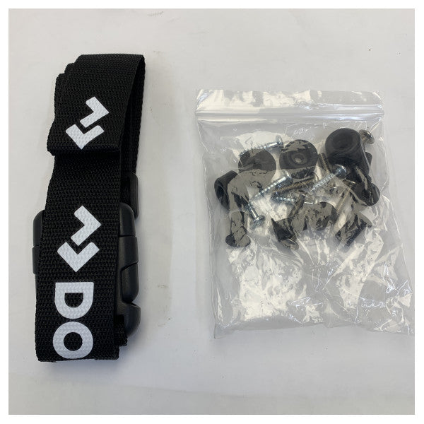 Dometic CF/CXF Compressor Cooler Box Fixing Kit - 9105303708 