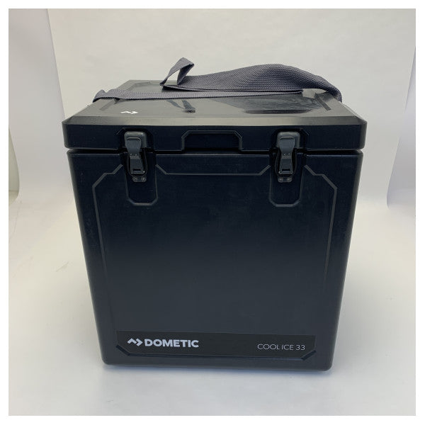 Dometic WCI 33 Caja de Enfriamiento Pasiva 33L Pizarra - 9600049492 