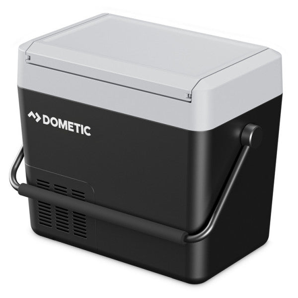 Dometic صندوق تبريد ضاغط CFF-18 سعة 19 لتر 12/24/230 فولت رمادي - 97000133105 