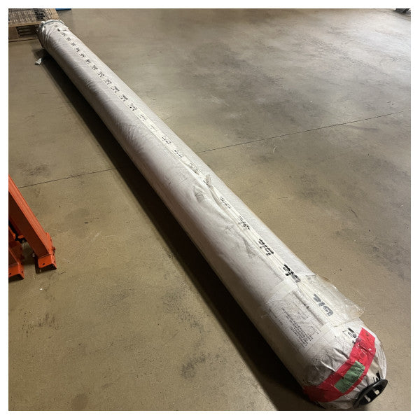 BIC BLITZ 3820 светлосив килим 3850 x 2450 mm