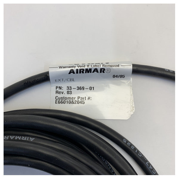 Câble d'extension de transducteur Raymarine CP 5M - E66010 