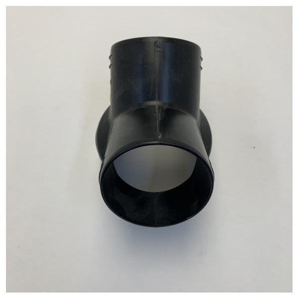 مجاري الهواء للتدفئة من ويباسو Y-Branch 80 - 60 - 60 مم 9009262B 