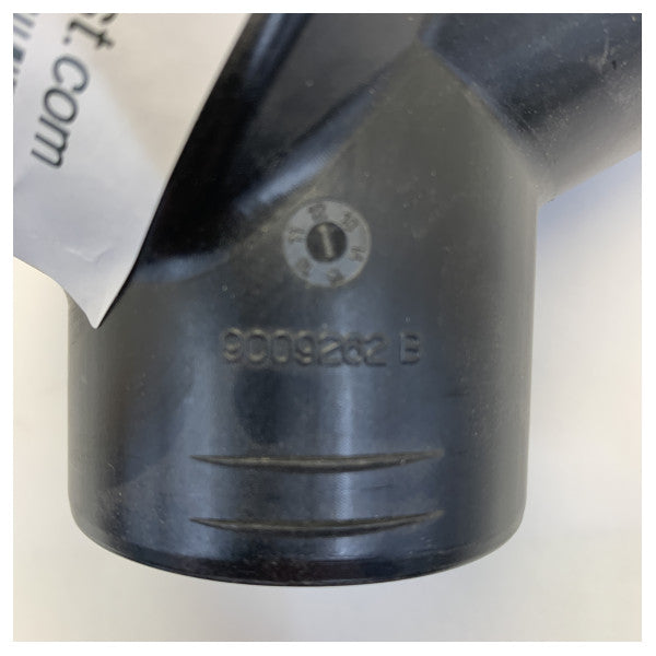 مجاري الهواء للتدفئة من ويباسو Y-Branch 80 - 60 - 60 مم 9009262B 