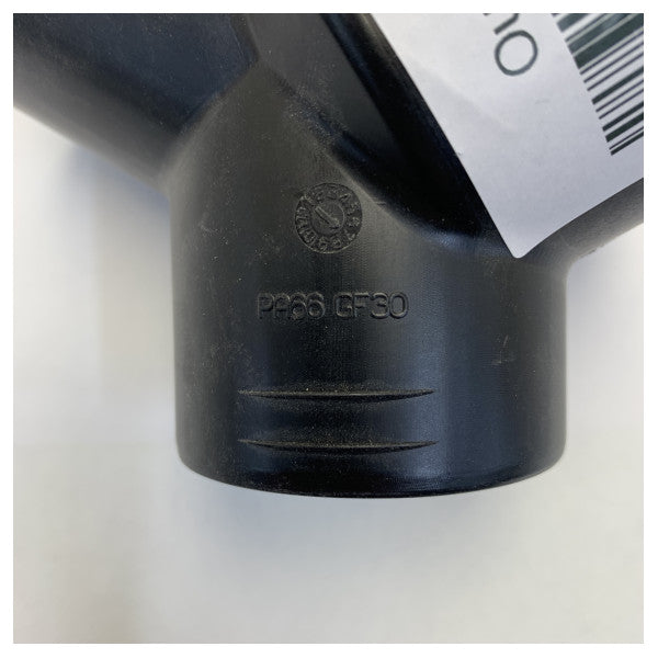 مجاري الهواء للتدفئة من ويباسو Y-Branch 80 - 60 - 60 مم 9009262B 