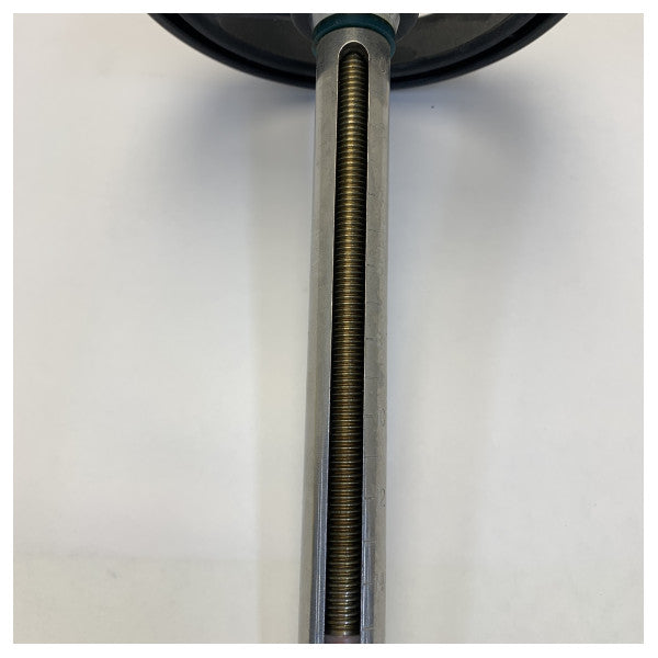 Wichard 5526 Stal nierdzewna ręcznie regulowany naprężacz backstay 12 mm 