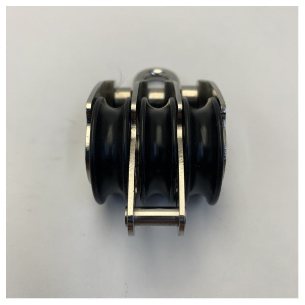 Antal Tripple 34 mm blok s remenom i kopčom - 00306 
