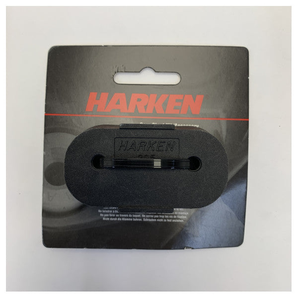 Harken 295 Cam Cleat Standard Flach Erhöhung 