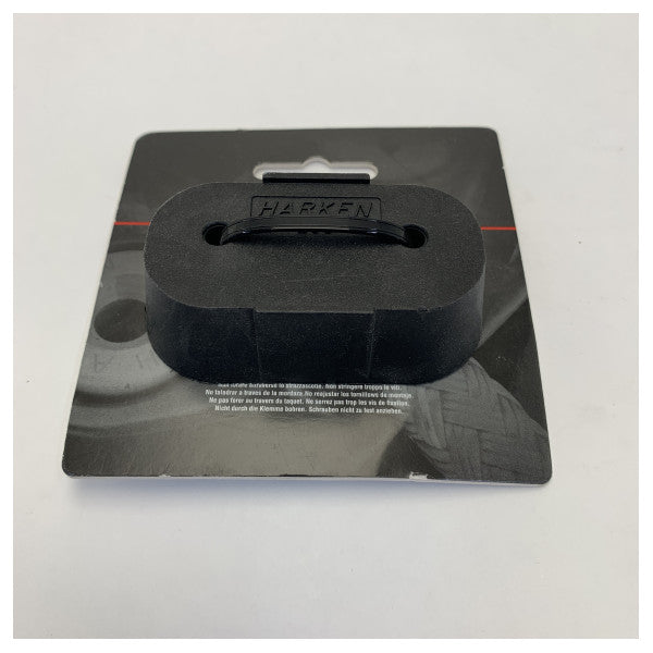 Harken 295 Cam Cleat Standard Flach Erhöhung 
