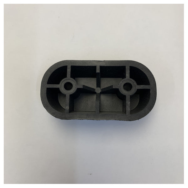 Harken 295 Cam Cleat Standard Flach Erhöhung 