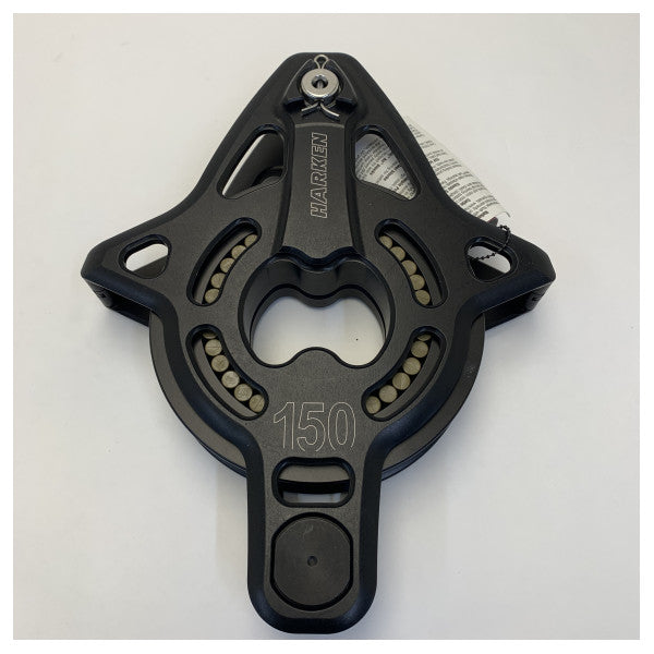 Harken 3265 150mm Black Magic High Load Air Runner Block 