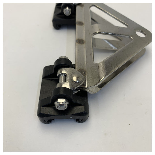 Harken 3827 22mm Slider Glava za montažu 