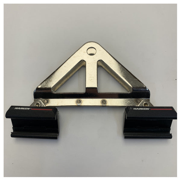 Harken 3827 22mm Slider Glava za montažu 